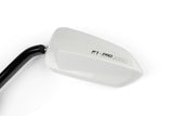 Left Mirror BCD Pro Series white