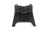 Floorboard black Piaggio Typhoon before 2011