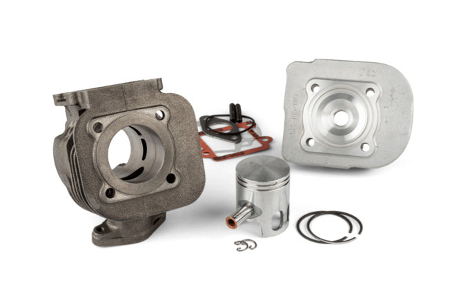 Cylinder Kit Polini Sport 50cc gjutjärn Minarelli vertikal