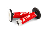 Grips ProGrip 788 triple density white/red/black