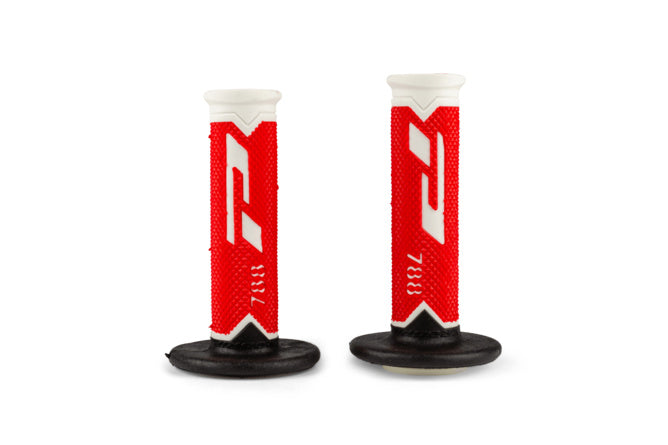 Grips ProGrip 788 trekomponents vit/röd/svart