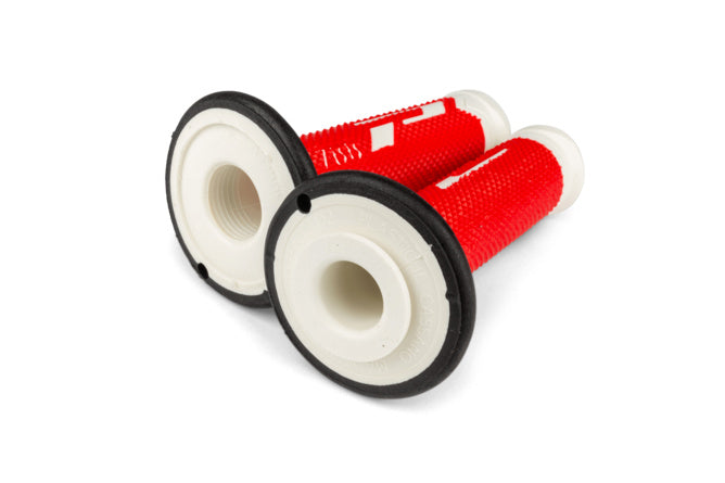Grips ProGrip 788 trekomponents vit/röd/svart