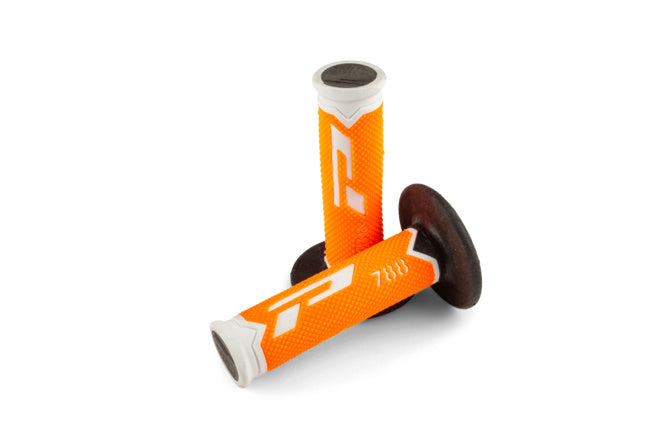 Grips ProGrip 788 Triple Density Vit/Orange/Svart