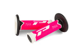 Grips ProGrip 788 triple density white/pink/black