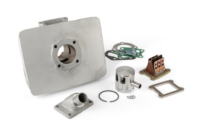 Cylinderkit d.45mm Parmakit Superterm Lamellare 70 Zündapp KS 50 med insug