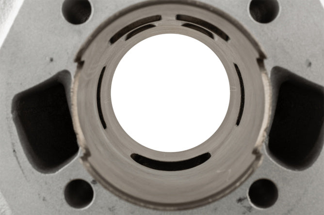 Cylinderkit d.45mm Parmakit Superterm Lamellare 70 Zündapp KS 50 med insug