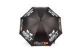 Umbrella Stage6 black / orange