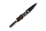 Umbrella Stage6 black / orange