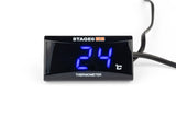 Temperature Gauge digital Stage6 Slimline