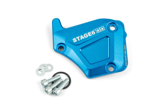 Oljepump Lock Derbi Stage6 Alu blå