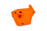 Oil Pump Cover Derbi Stage6 Alu orange