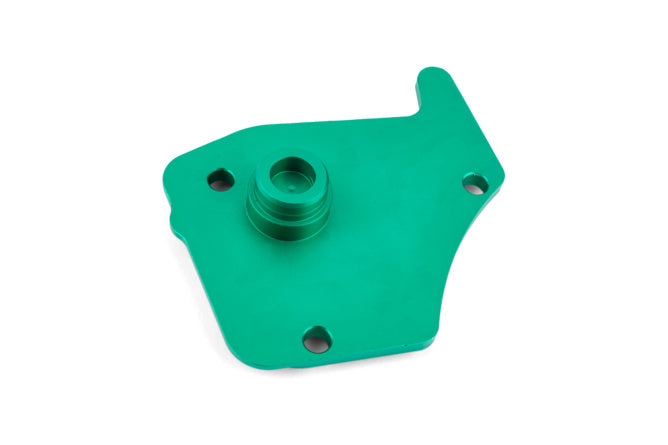 Olje Pump Lock Derbi Stage6 Alu Turkos