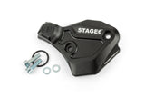 Oil Pump Cover AM6 Stage6 Alu black