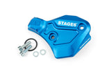 Oil Pump Cover AM6 Stage6 Alu blue