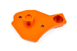 Oil Pump Cover AM6 Stage6 Alu orange