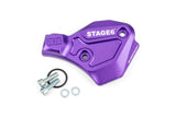 Oil Pump Cover AM6 Stage6 Alu purple