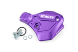 Oil Pump Cover AM6 Stage6 Alu purple