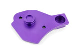 Oil Pump Cover AM6 Stage6 Alu purple