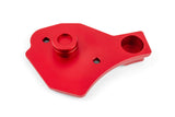 Oil Pump Cover AM6 Stage6 Alu red