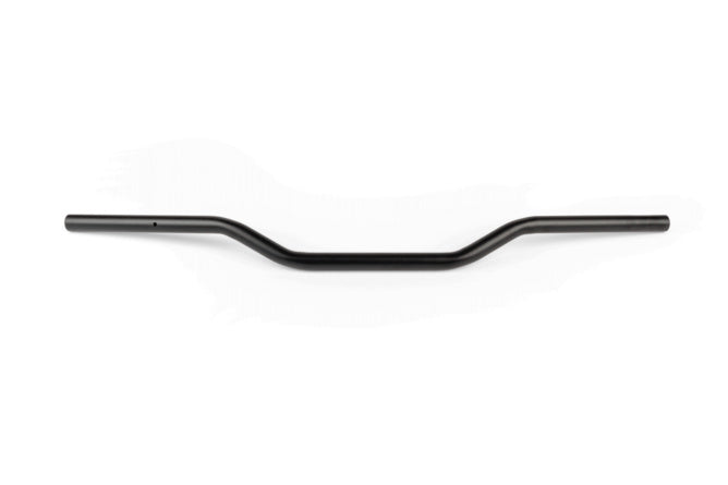 Styre Supermoto 50 stål svart - 770mm