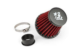 Air Filter STR8 Power d=35mm red
