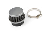 Air Filter type KN Pocket d.42mm black/chrome