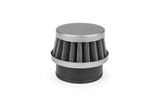 Air Filter type KN Pocket d.42mm black/chrome