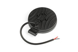 LED Extra Headlight round d.84mm black
