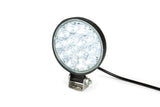 LED Extra Headlight round d.84mm black
