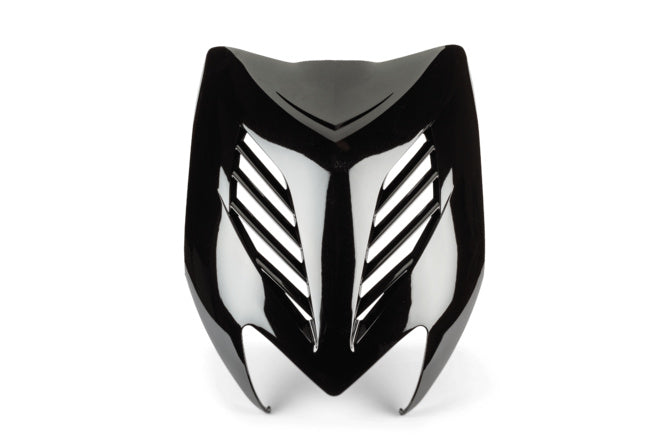 Karosskit Yamaha Aerox före 2013 Ny Design svart Glansig