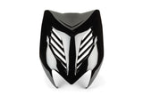 Fairing Kit Yamaha Aerox before 2013 New Design black Glossy