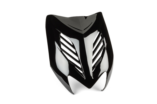 Karosskit Yamaha Aerox före 2013 Ny Design svart Glansig
