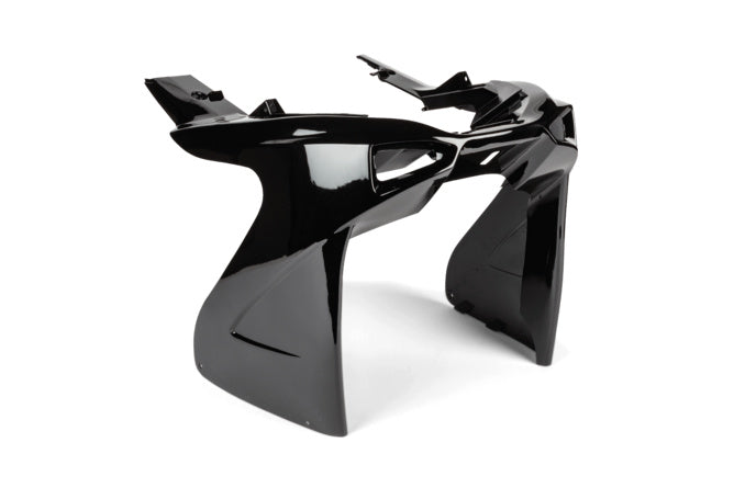 Karosskit Yamaha Aerox före 2013 Ny Design svart Glansig