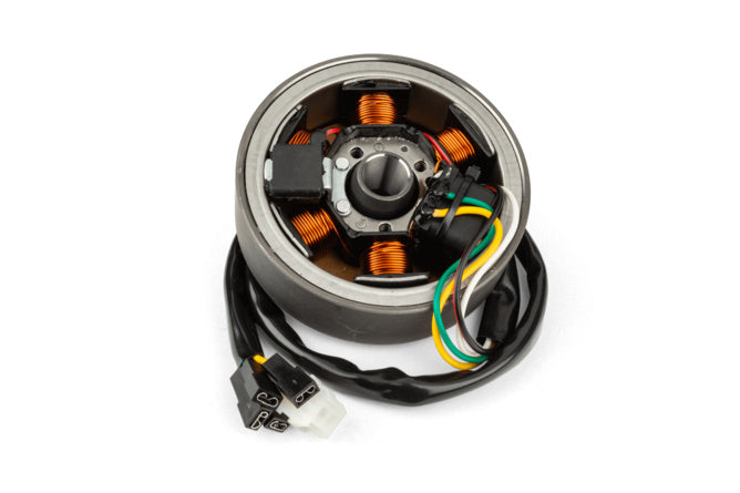 Tändstator + Rotor Derbi / Aprilia (Ducati / Kokusan)
