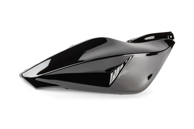Karosskit Yamaha Aerox före 2013 Ny Design svart Glansig