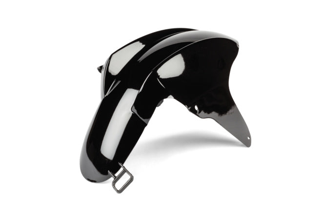 Karosskit Yamaha Aerox före 2013 Ny Design svart Glansig