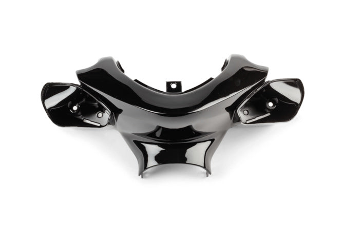 Karosskit Yamaha Aerox före 2013 Ny Design svart Glansig
