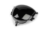 Speedometer and Headlight Lens Piaggio Zip Black Line