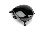 Speedometer and Headlight Lens Piaggio Zip Black Line