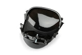 Speedometer and Headlight Lens Piaggio Zip Black Line