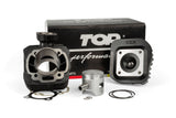Cylinder Kit Top Performances Trophy 70cc cast iron Peugeot vertical AC