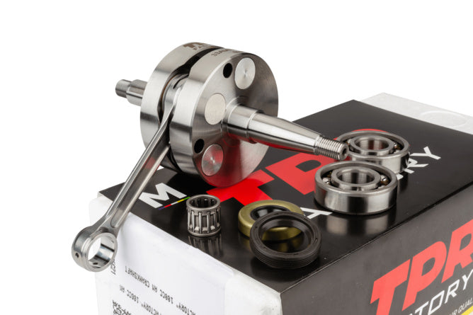 Veven AM6 TPR Factory 100cc slag 47mm / kopplingsstång 98mm