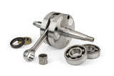 Crankshaft AM6 TPR Factory 100cc stroke 47mm / conrod 98mm