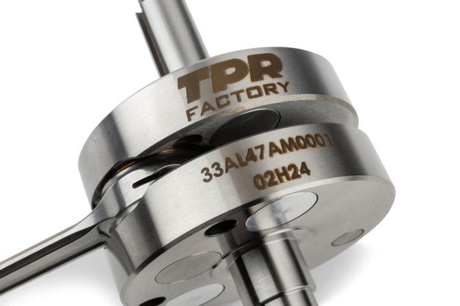 Veven AM6 TPR Factory 100cc slag 47mm / kopplingsstång 98mm