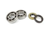 Crankshaft AM6 TPR Factory 100cc stroke 47mm / conrod 98mm
