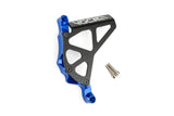 Sprocket Guard Voca AM6 Alu CNC Blue