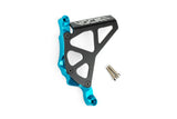 Sprocket Guard Voca AM6 Alu CNC Turquoise