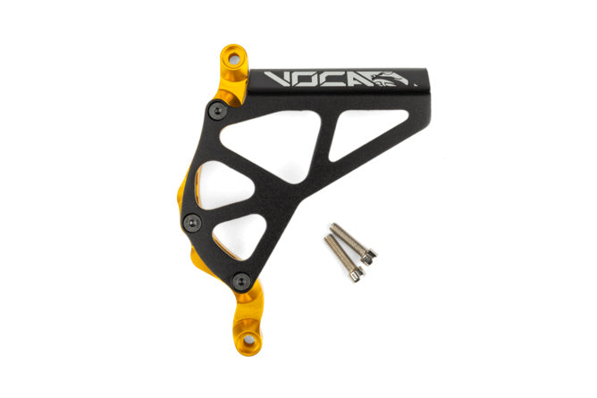 Sprocket Guard Voca AM6 Alu CNC Guld