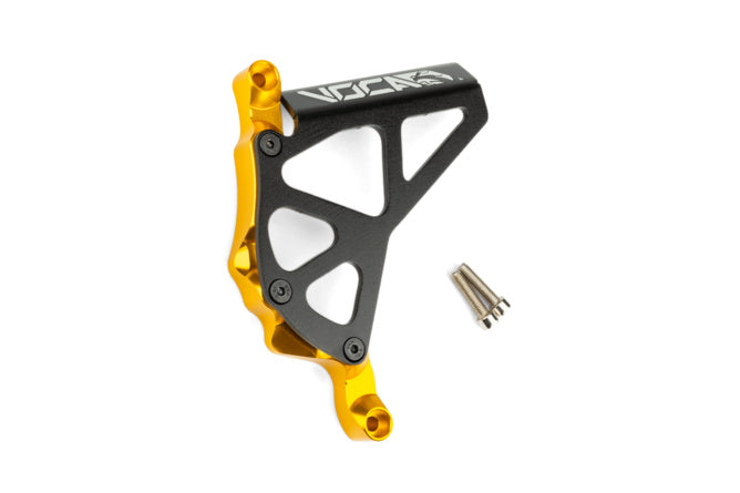Sprocket Guard Voca AM6 Alu CNC Guld