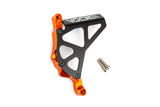 Sprocket Guard Voca AM6 Alu CNC Orange